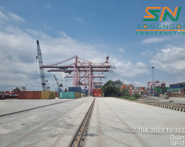 CẢNG CONTAINER QUỐC TẾ (SP-ITC)