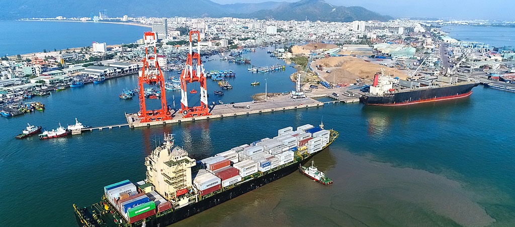 Cảng biển Quy Nhơn